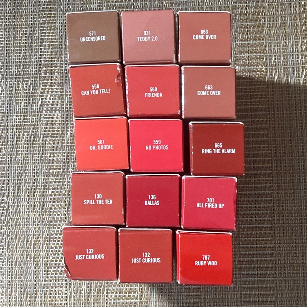 💋50%💋Mac cosmetics - Picture 7 of 8